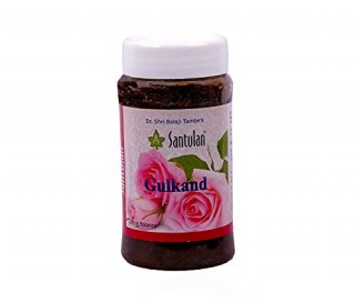 Dr. Balaji Tambe, Santulan GULKAND, 300g, For Acidity & Digestion